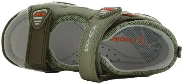 Купить 32956п-2 KAPIKA Сандалии детские за 3 840 руб. в интернет-магазине Дом Обуви