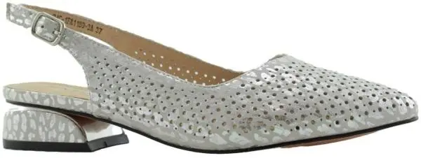 Купить 24C-1FA1189-3A SINTIA  Туфли летние женские за 7 270 руб. в интернет-магазине Дом Обуви