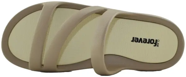 Купить 2052-261 beige GlamForever Сабо женские за 1 820 руб. в интернет-магазине Дом Обуви