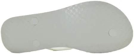 Купить 5021-261 white GlamForever Сланцы женские за 2 460 руб. в интернет-магазине Дом Обуви