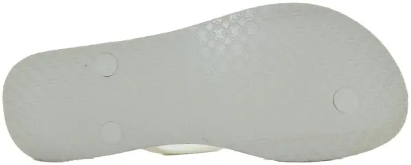 Купить 5021-261 white GlamForever Сланцы женские за 2 460 руб. в интернет-магазине Дом Обуви