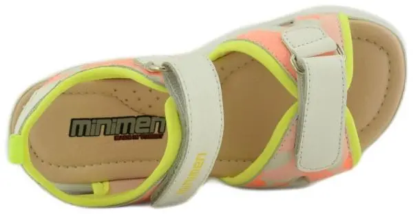 Купить 23-2055-93-21A-02 Minimen Сандалии детские за 2 990 руб. в интернет-магазине Дом Обуви