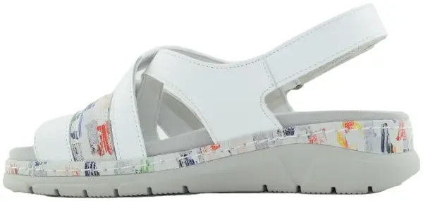 Купить 12504VT-0101,P7801 MOSTAR SUAVE Сандалии женские за 8 610 руб. в интернет-магазине Дом Обуви