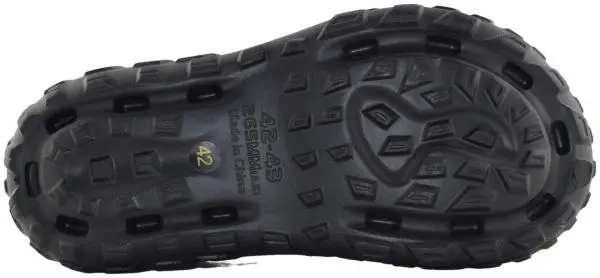 Купить CFJ1-7_2001-M1_BLACK EL TEMPO  Мужские сабо за 1 590 руб. в интернет-магазине Дом Обуви