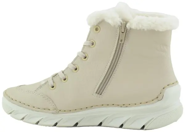 Купить 55005-60 RIEKER Ботинки женские за 7 950 руб. в интернет-магазине Дом Обуви