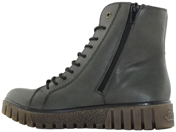 Купить Y3421-52 RIEKER Ботинки женские за 6 360 руб. в интернет-магазине Дом Обуви