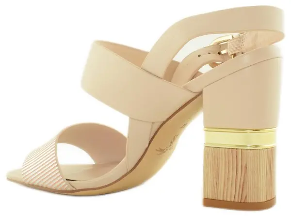 Купить 650-11-YP71-YP288 SINTA GAMMA Босоножки женские за 2 880 руб. в интернет-магазине Дом Обуви