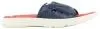 Купить 6194 White-Navy COQUI Мужские шлепанцы за 1 730 руб. в интернет-магазине Дом Обуви