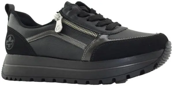 Купить N4000-00 RIEKER Туфли женские за 5 560 руб. в интернет-магазине Дом Обуви