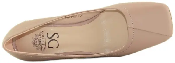 Купить 4041-9504-Y61F_S SG Collection Туфли женские за 5 750 руб. в интернет-магазине Дом Обуви