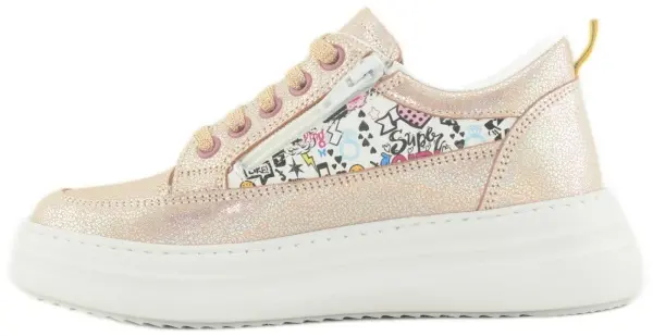 Купить 23740T-2 KAPIKA Полуботинки подростковые за 3 590 руб. в интернет-магазине Дом Обуви