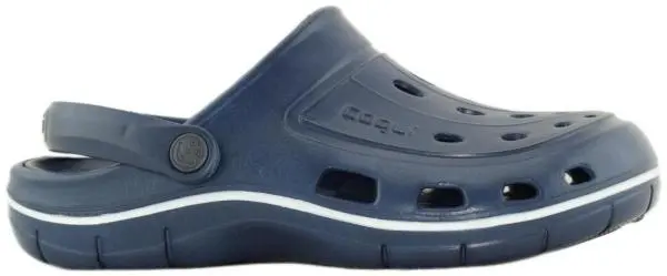 Купить 6351 Navy-Navy COQUI Мужские сабо за 2 730 руб. в интернет-магазине Дом Обуви