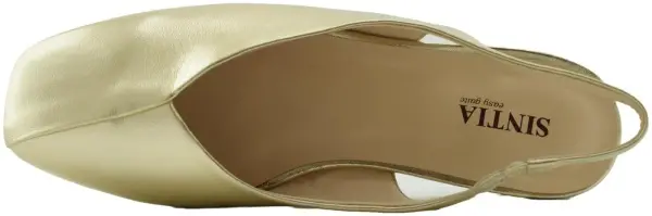 Купить SGX25-004A-B628T SINTIA  Туфли летние женские за 6 150 руб. в интернет-магазине Дом Обуви