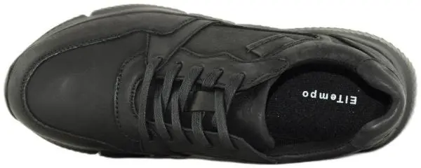 Купить VIC8-3_H006850-T_BLACK El Tempo Кроссовки мужские за 3 730 руб. в интернет-магазине Дом Обуви