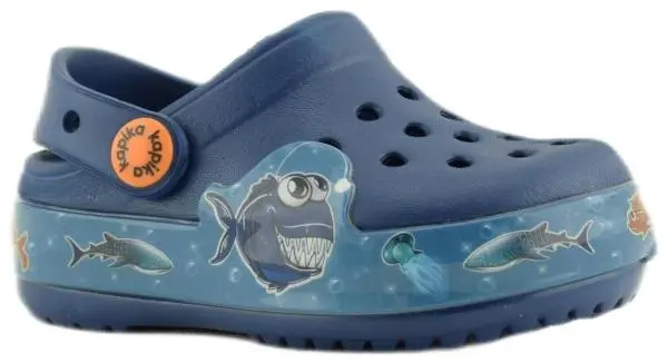 Купить 81086-2  KAPIKA Туфли летние детские за 840 руб. в интернет-магазине Дом Обуви