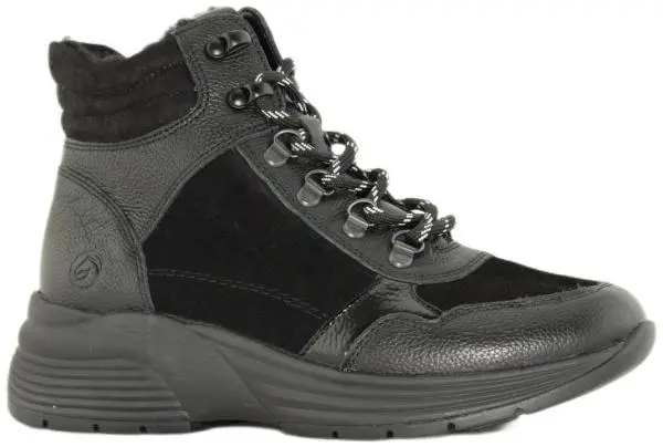 Купить D6680-02 REMONTE Ботинки женские за 7 450 руб. в интернет-магазине Дом Обуви