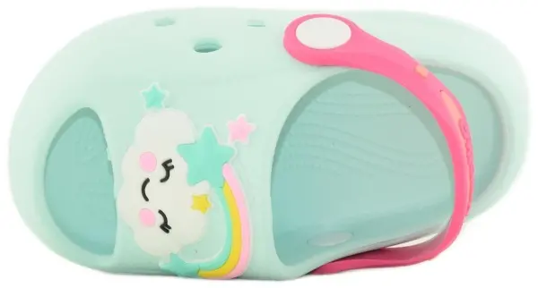 Купить 82201-1 KAPIKA  Сабо детские за 1 060 руб. в интернет-магазине Дом Обуви