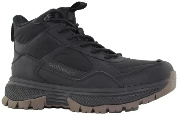 Купить 138173/03-01 GRUNBERG Ботинки мужские за 5 900 руб. в интернет-магазине Дом Обуви