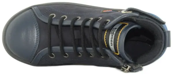 Купить 2075-05-05 KIDMEN Ботинки подростковые за 4 790 руб. в интернет-магазине Дом Обуви