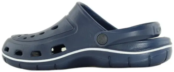 Купить 6351 Navy-Navy COQUI Мужские сабо за 2 730 руб. в интернет-магазине Дом Обуви
