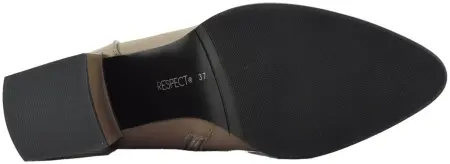 Купить VS32-168280/8 RESPECT Ботинки женские за 8 810 руб. в интернет-магазине Дом Обуви