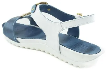 Купить 661-159-50-05 SM SandM Босоножки женские  за 2 710 руб. в интернет-магазине Дом Обуви