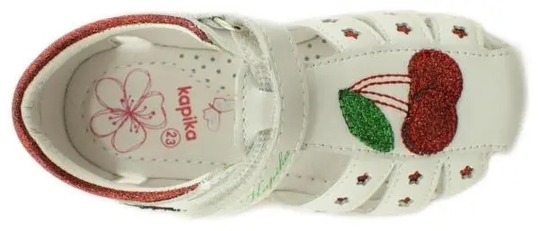 Купить 32372-1 KAPIKA Туфли детские летние за 1 940 руб. в интернет-магазине Дом Обуви