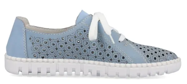 Купить M2300-10 RIEKER Кеды женские за 4 520 руб. в интернет-магазине Дом Обуви