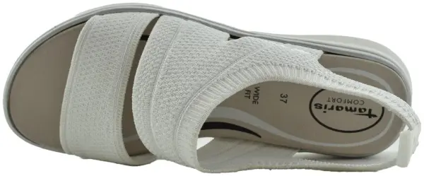 Купить 8-8-88727-44-191 TAMARIS COMFORT Босоножки женские за 5 600 руб. в интернет-магазине Дом Обуви