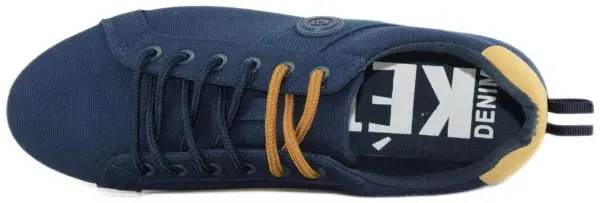 Купить 837659/01-05 KEDDO DENIM Кеды мужские за 2 040 руб. в интернет-магазине Дом Обуви