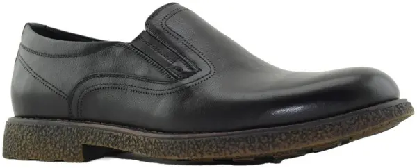 Купить FL638_Z927612_BLACK EL TEMPO Туфли мужские за 3 450 руб. в интернет-магазине Дом Обуви