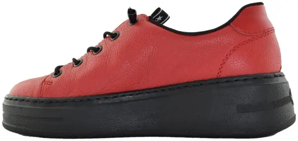 Купить N5450-33 RIEKER Полуботинки женские за 7 250 руб. в интернет-магазине Дом Обуви