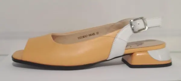 Купить Y3323N367-5804BL SG Collection Туфли женские летние за 6 680 руб. в интернет-магазине Дом Обуви