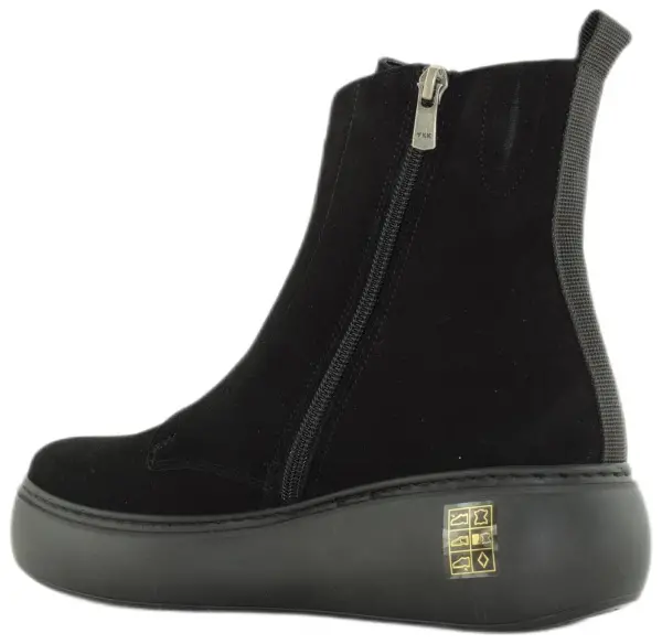 Купить 390-2003-17 SM SandM Ботинки женские  за 5 040 руб. в интернет-магазине Дом Обуви