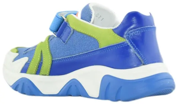 Купить 2158-14-21A-02 Minimen Кроссовки детские за 3 320 руб. в интернет-магазине Дом Обуви