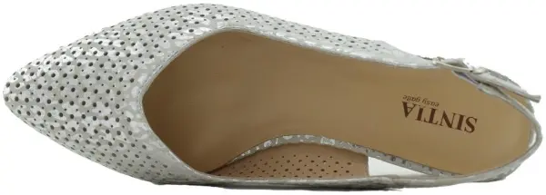 Купить 24C-1FA1189-3A SINTIA  Туфли летние женские за 7 270 руб. в интернет-магазине Дом Обуви