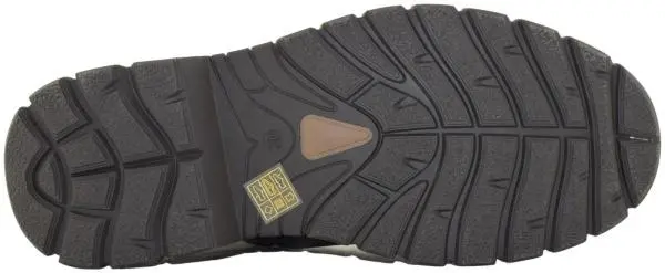 Купить FL747_B1861-11-W_BLACK  EL TEMPO Ботинки мужские за 5 570 руб. в интернет-магазине Дом Обуви