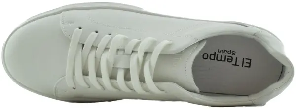 Купить YA019_04SK-WT EL TEMPO Кеды мужские  за 5 580 руб. в интернет-магазине Дом Обуви