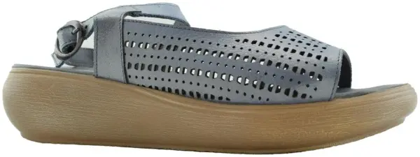 Купить 540-3012-MAVI KB SM SandM Босоножки женские  за 2 070 руб. в интернет-магазине Дом Обуви