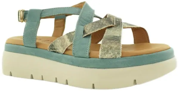 Купить 650-201129-3261-GREEN BAY SM SandM Босоножки женские  за 2 960 руб. в интернет-магазине Дом Обуви