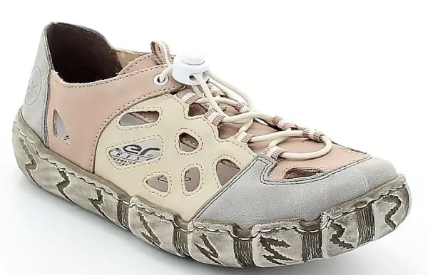 Купить L0358-60 RIEKER Туфли женские за 4 730 руб. в интернет-магазине Дом Обуви