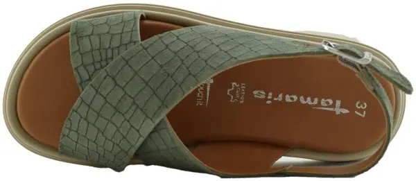 Купить 1-28270-42-772 TAMARIS Босоножки женские за 7 990 руб. в интернет-магазине Дом Обуви