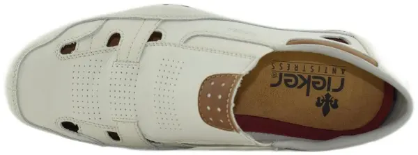 Купить 06352-80 Rieker Туфли летние мужские за 4 760 руб. в интернет-магазине Дом Обуви