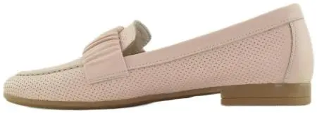 Купить WS4005-PINK VENSI Лоферы женские за 5 490 руб. в интернет-магазине Дом Обуви