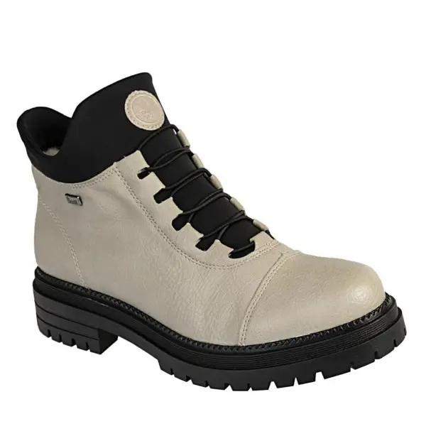 Купить Y3163-60 RIEKER Ботинки женские за 8 450 руб. в интернет-магазине Дом Обуви