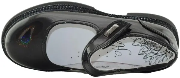 Купить 24906п-1 KAPIKA Туфли подростковые за 3 400 руб. в интернет-магазине Дом Обуви