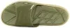 Купить 6194 Beige-Army green COQUI Мужские шлепанцы за 1 730 руб. в интернет-магазине Дом Обуви
