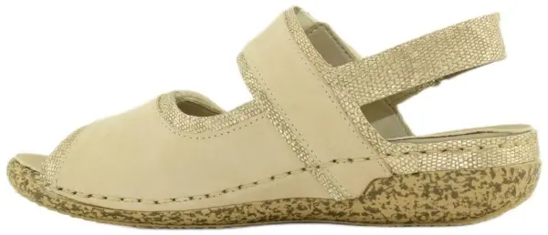 Купить V7284-60 RIEKER Босоножки женские за 4 520 руб. в интернет-магазине Дом Обуви