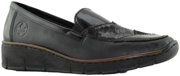 Купить 53785-00 RIEKER Туфли женские за 6 950 руб. в интернет-магазине Дом Обуви