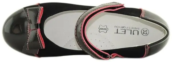 Купить A1369-15B ULET Туфли детские за 1 490 руб. в интернет-магазине Дом Обуви